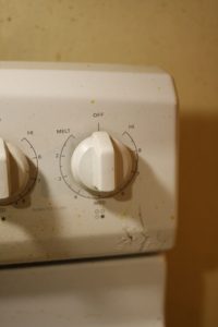 Appliance repair