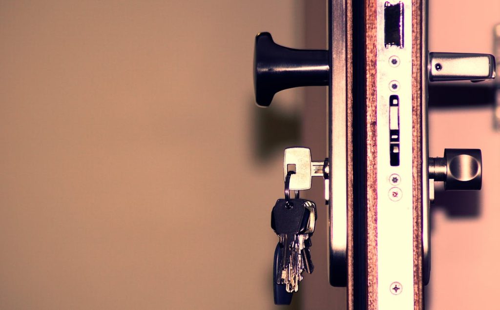 puerta